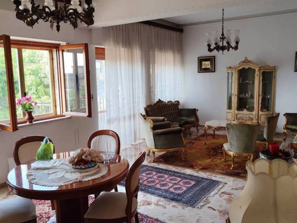 appartamento in affitto a Reggio di Calabria in zona Eremo