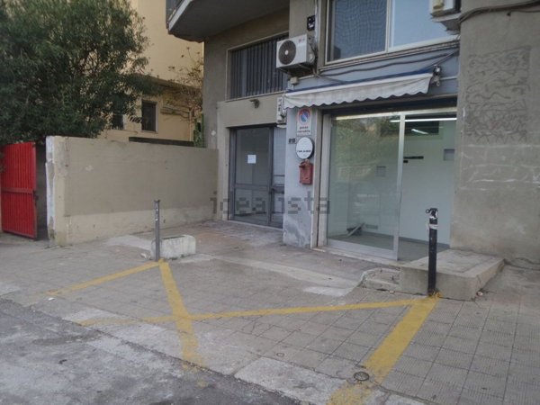 ufficio in affitto a Reggio di Calabria