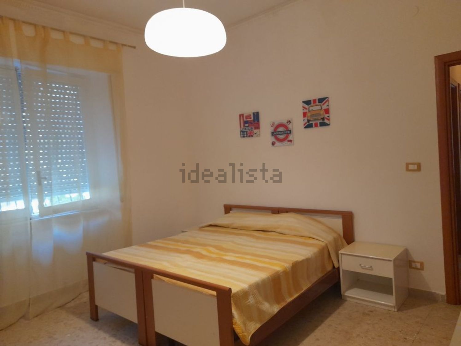 appartamento in affitto a Reggio di Calabria