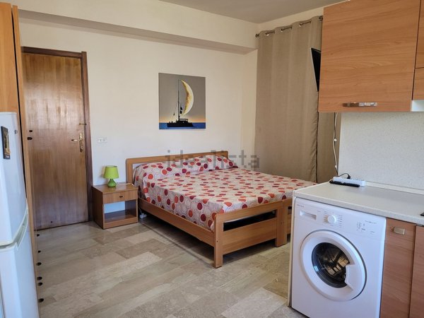 appartamento in affitto a Reggio di Calabria in zona Pentimele