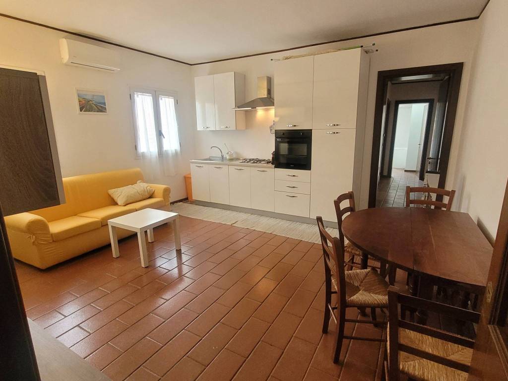 appartamento in affitto a Reggio di Calabria in zona Centro Storico