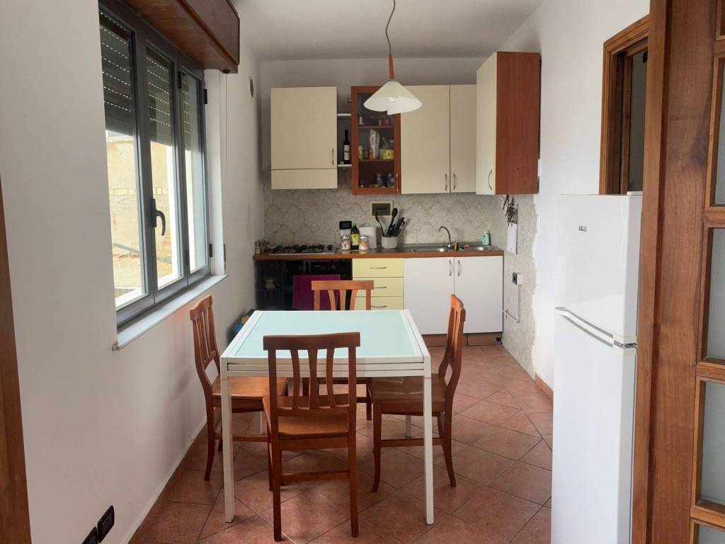 appartamento in affitto a Reggio di Calabria in zona Santa Caterina