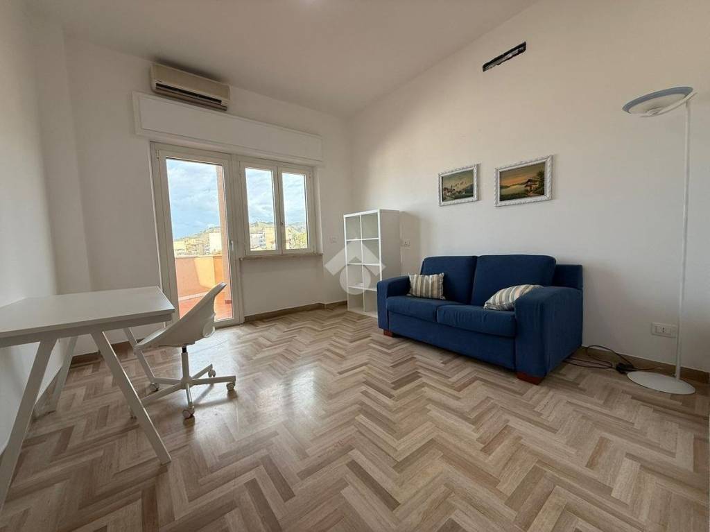 appartamento in affitto a Reggio di Calabria in zona Trabocchetto