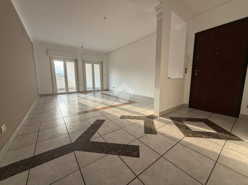 appartamento in affitto a Reggio di Calabria in zona Spirito Santo