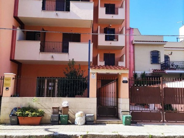 appartamento in affitto a Reggio di Calabria in zona Stadio