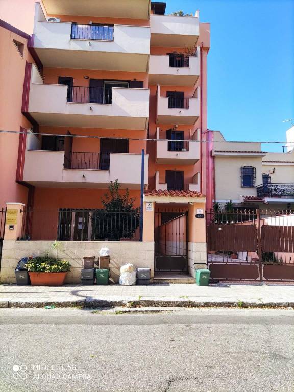 appartamento in affitto a Reggio di Calabria in zona Rione Ferrovieri