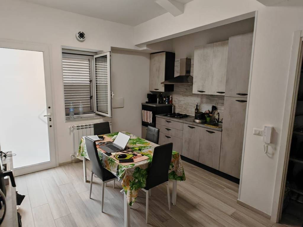 appartamento in affitto a Reggio di Calabria in zona Centro Storico