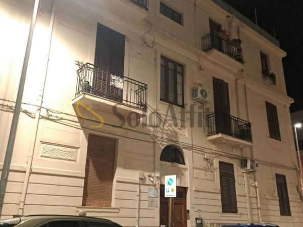 appartamento in affitto a Reggio di Calabria in zona Centro Storico