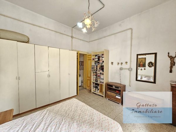 appartamento in affitto a Reggio di Calabria in zona Centro Storico