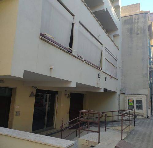 appartamento in affitto a Reggio di Calabria in zona Centro Storico