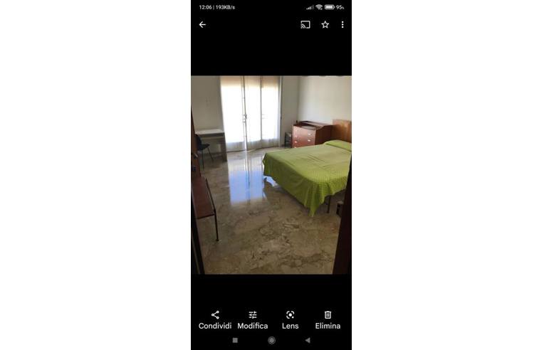 appartamento in affitto a Reggio di Calabria