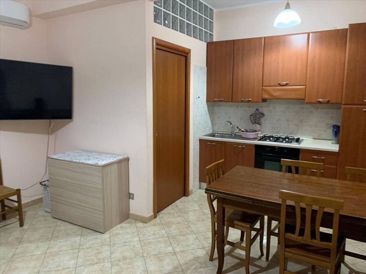 appartamento in affitto a Reggio di Calabria