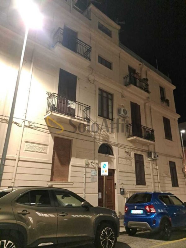 camera singola in affitto a Reggio di Calabria in zona Centro Storico