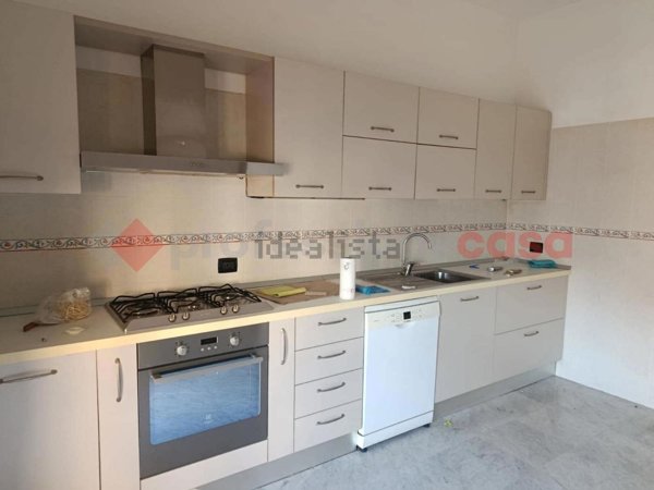 appartamento in affitto a Reggio di Calabria in zona Gebbione