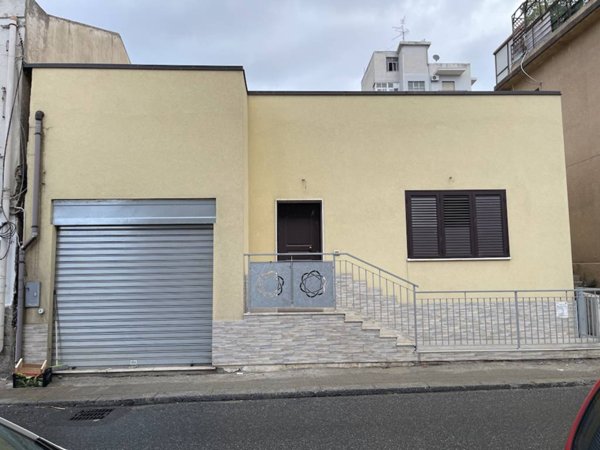 appartamento in affitto a Reggio di Calabria in zona Spirito Santo