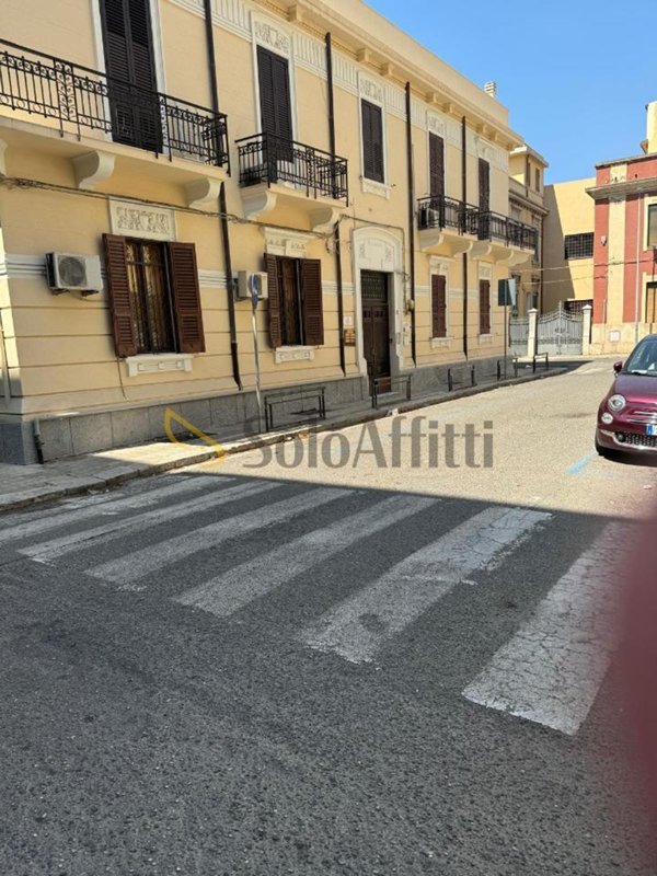 appartamento in affitto a Reggio di Calabria in zona Centro Storico