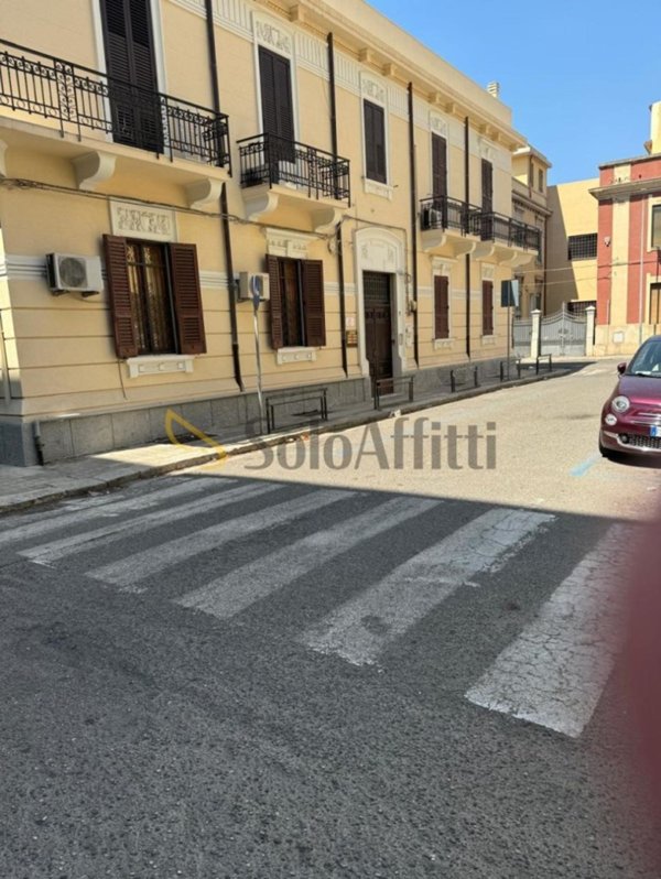 appartamento in affitto a Reggio di Calabria in zona Centro Storico