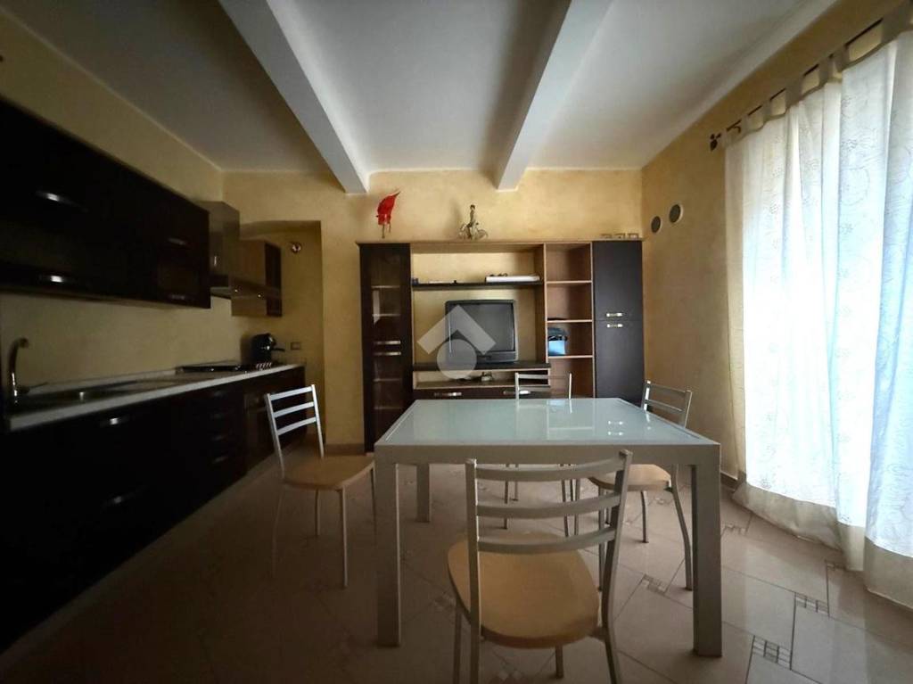 appartamento in affitto a Reggio di Calabria in zona Centro Storico