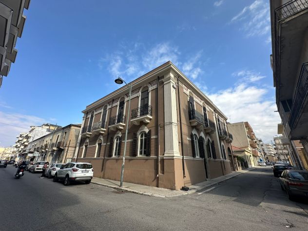 appartamento in affitto a Reggio di Calabria in zona Sbarre