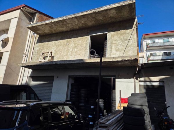 locale commerciale in affitto a Reggio di Calabria in zona Spirito Santo