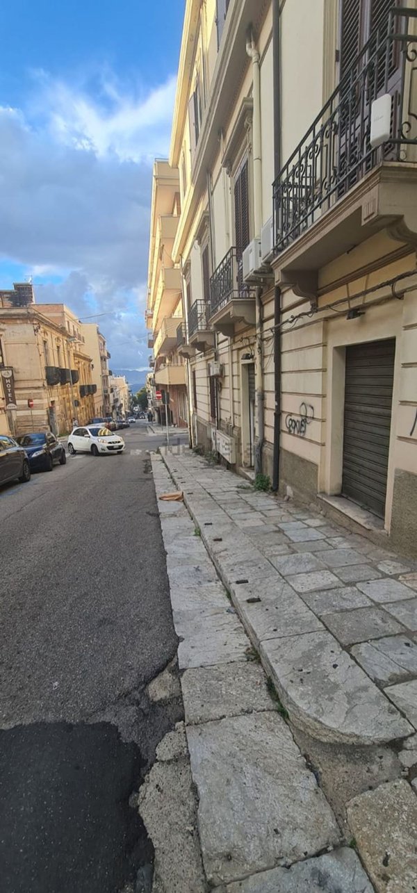 appartamento in affitto a Reggio di Calabria