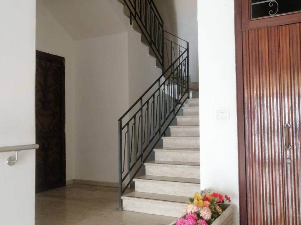 appartamento in affitto a Reggio di Calabria in zona Sbarre