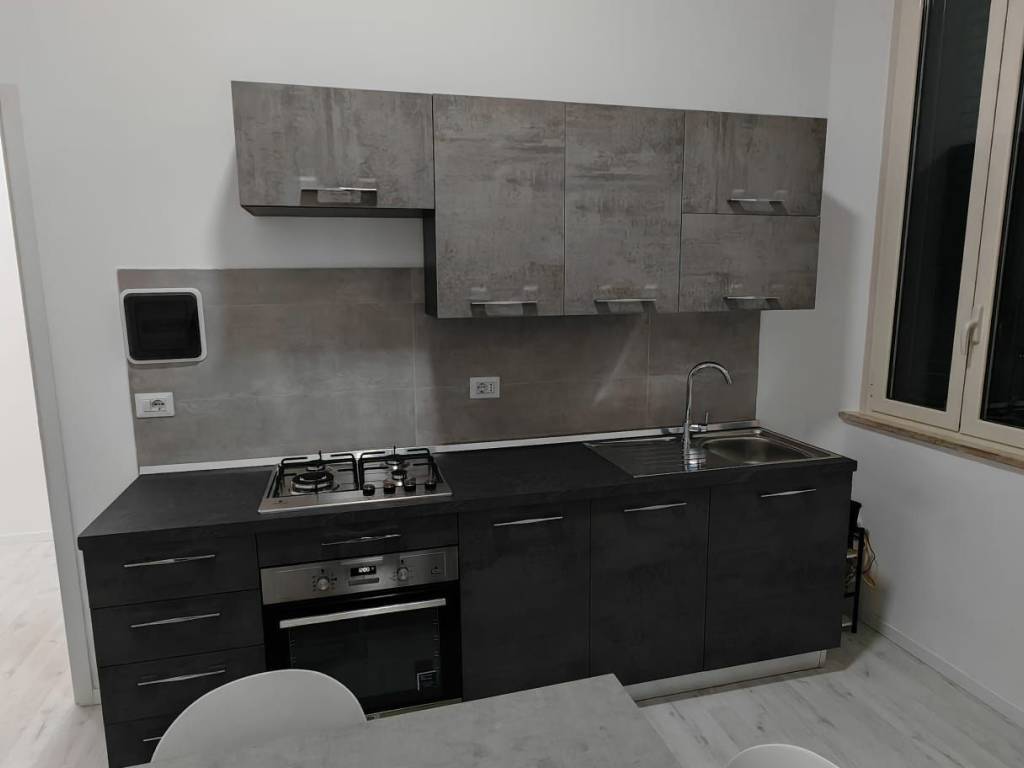 appartamento in affitto a Reggio di Calabria in zona Pineta Zerbi