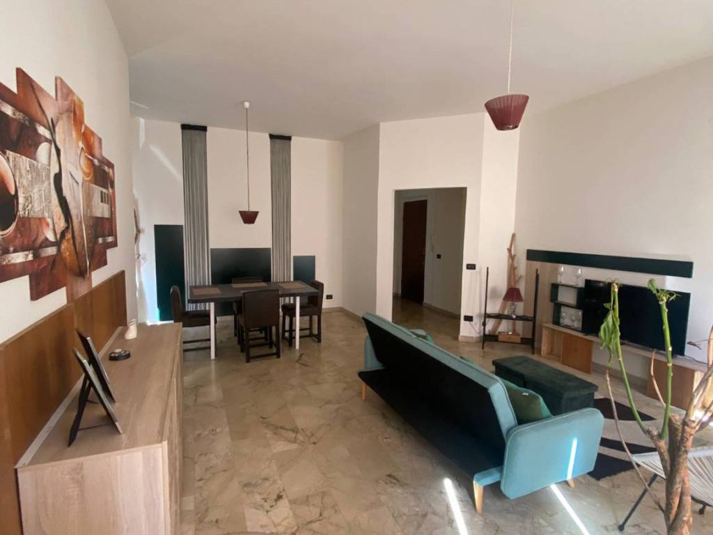 appartamento in affitto a Reggio di Calabria in zona Eremo