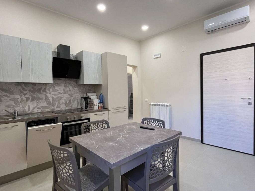 appartamento in affitto a Reggio di Calabria in zona Centro Storico