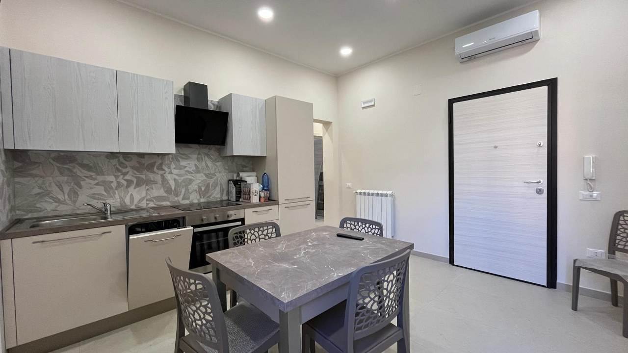 appartamento in affitto a Reggio di Calabria in zona Centro Storico