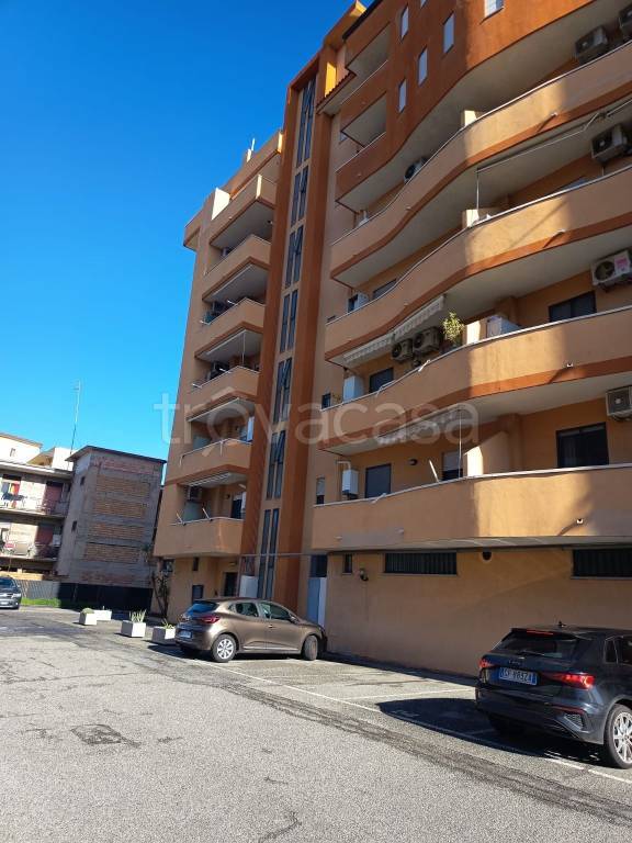 appartamento in affitto a Reggio di Calabria in zona Sbarre