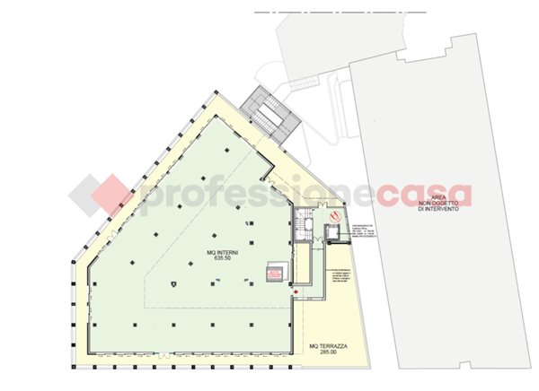 negozio in affitto a Reggio di Calabria