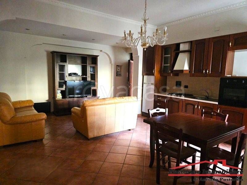 appartamento in affitto a Reggio di Calabria in zona Rione Ferrovieri