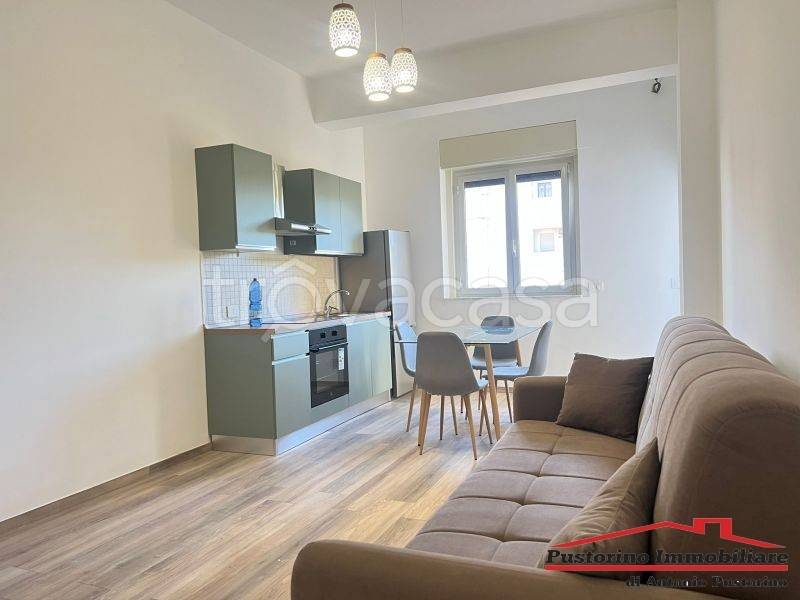 appartamento in affitto a Reggio di Calabria in zona Rione Ferrovieri