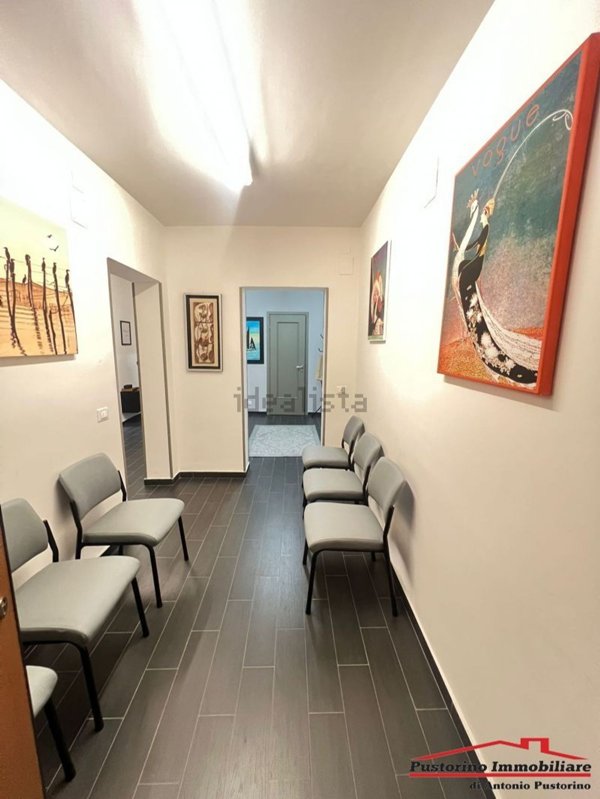 ufficio in affitto a Reggio di Calabria in zona Rione Ferrovieri