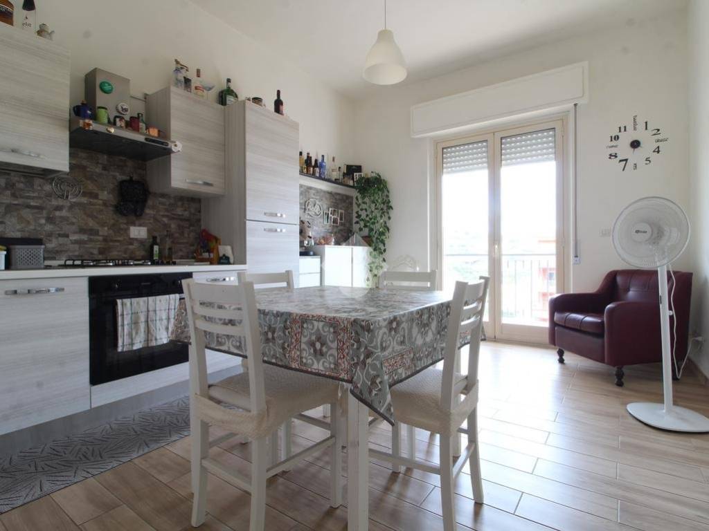 appartamento in affitto a Reggio di Calabria in zona Trabocchetto