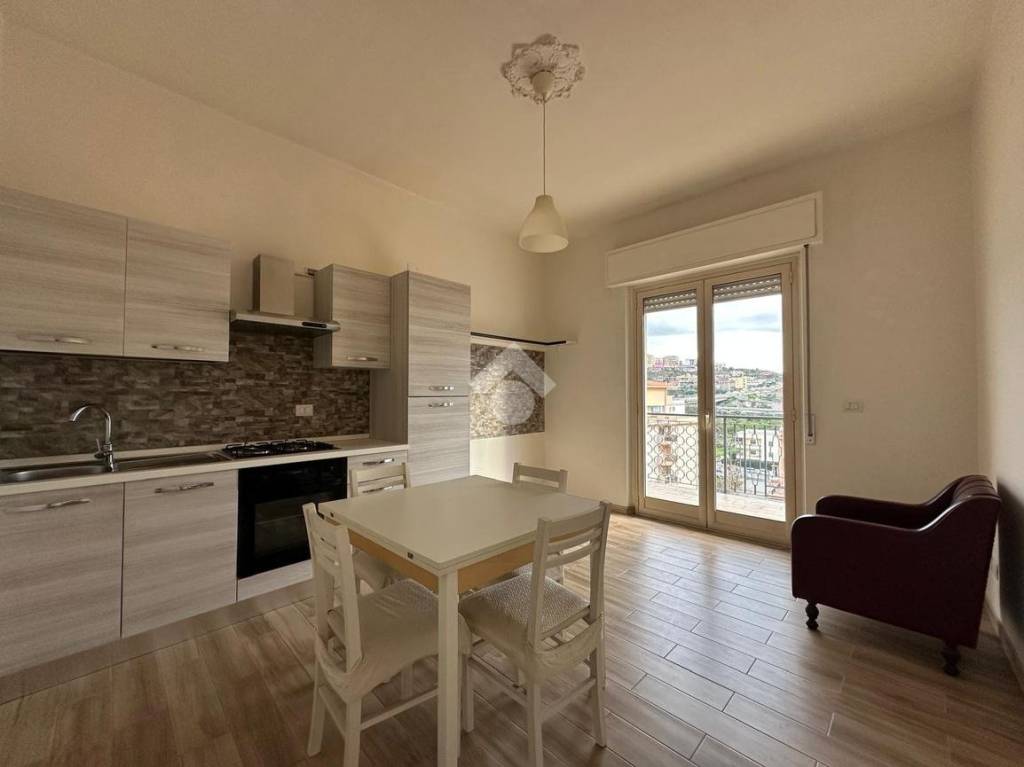 appartamento in affitto a Reggio di Calabria in zona Spirito Santo