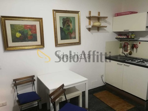 appartamento in affitto a Reggio di Calabria in zona Centro Storico