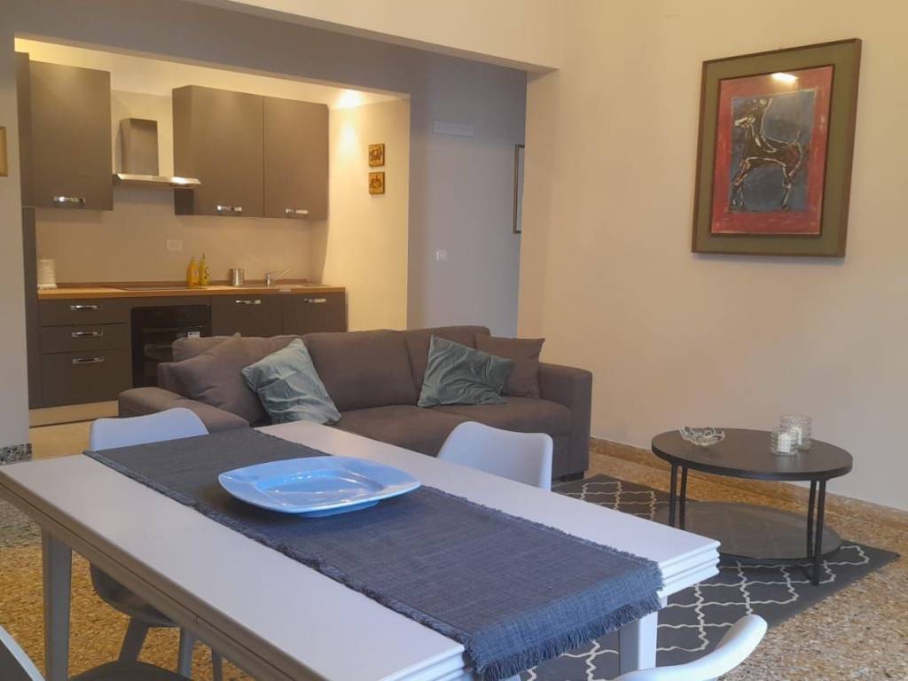 appartamento in affitto a Reggio di Calabria in zona Tremulini