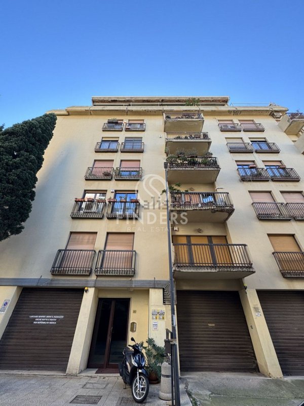 appartamento in affitto a Reggio di Calabria in zona Trabocchetto