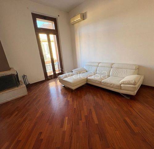 appartamento in affitto a Reggio di Calabria in zona Pineta Zerbi