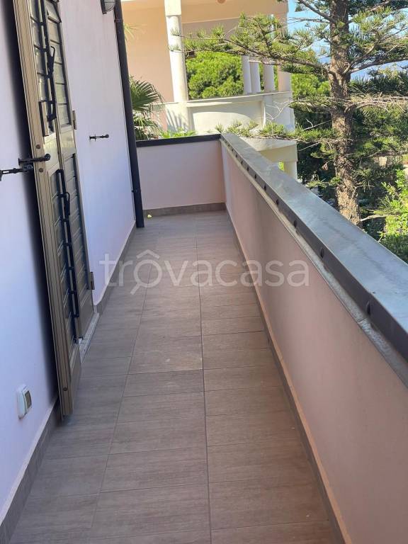 appartamento in affitto a Reggio di Calabria in zona Pellaro