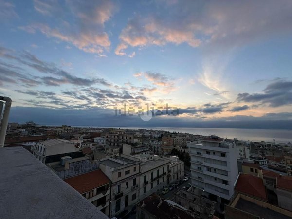 appartamento in affitto a Reggio di Calabria