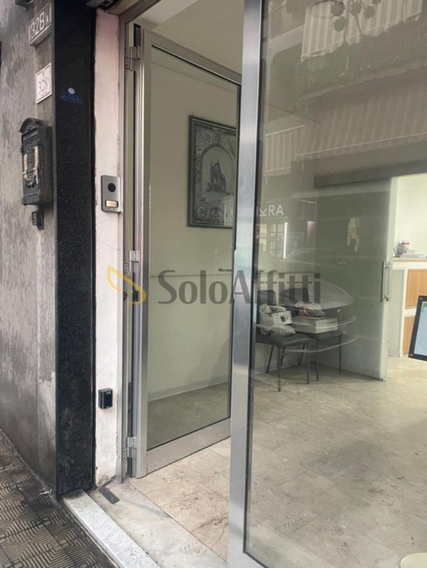negozio in affitto a Reggio di Calabria in zona Sbarre
