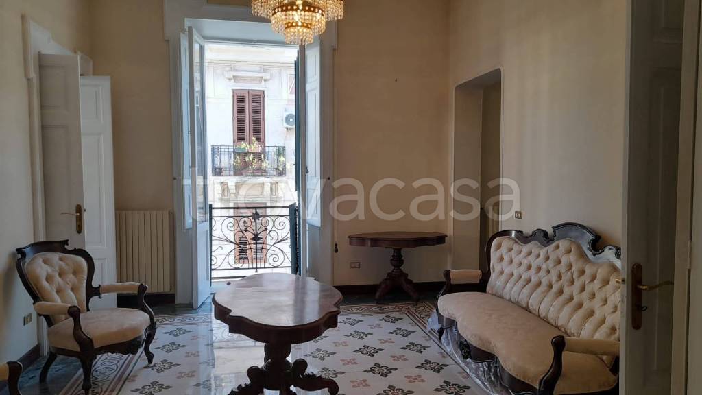 appartamento in affitto a Reggio di Calabria in zona Centro Storico