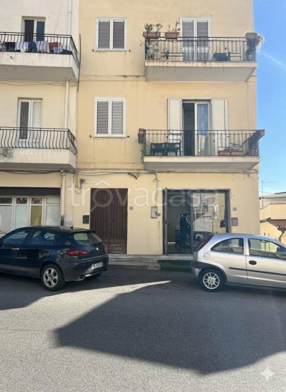 locale commerciale in affitto a Reggio di Calabria in zona Spirito Santo