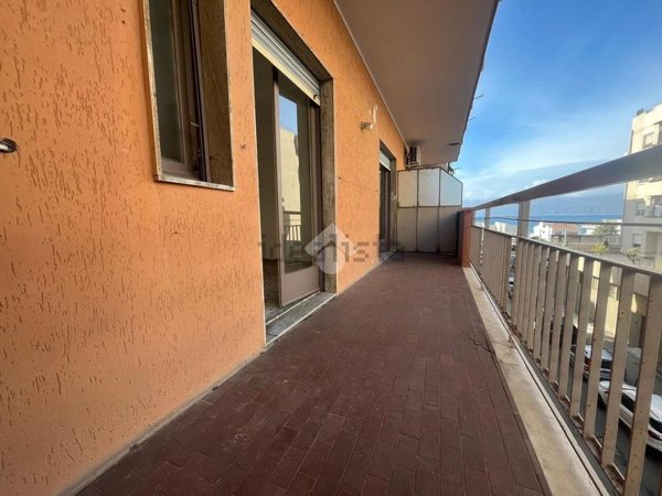 appartamento in affitto a Reggio di Calabria in zona Stadio