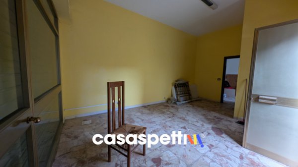 ufficio in affitto a Reggio di Calabria in zona Trabocchetto