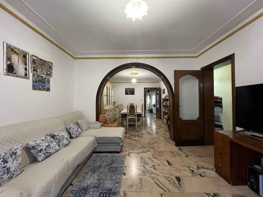 appartamento in affitto a Reggio di Calabria in zona San Sperato