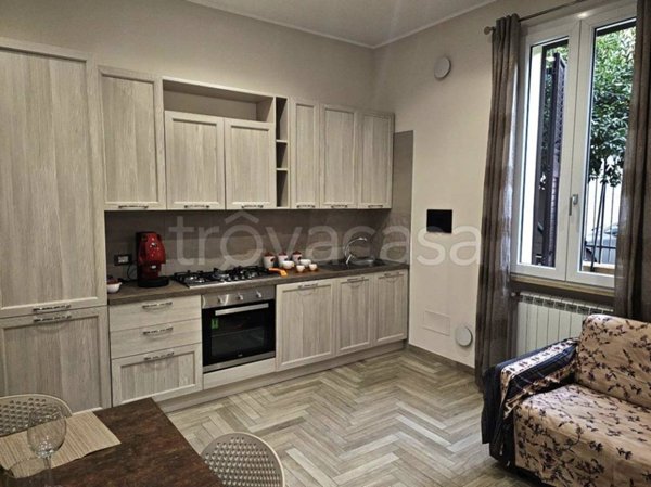 appartamento in affitto a Reggio di Calabria in zona Centro Storico